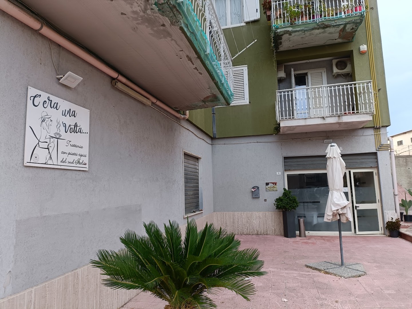 Trattoria C'era Una Volta