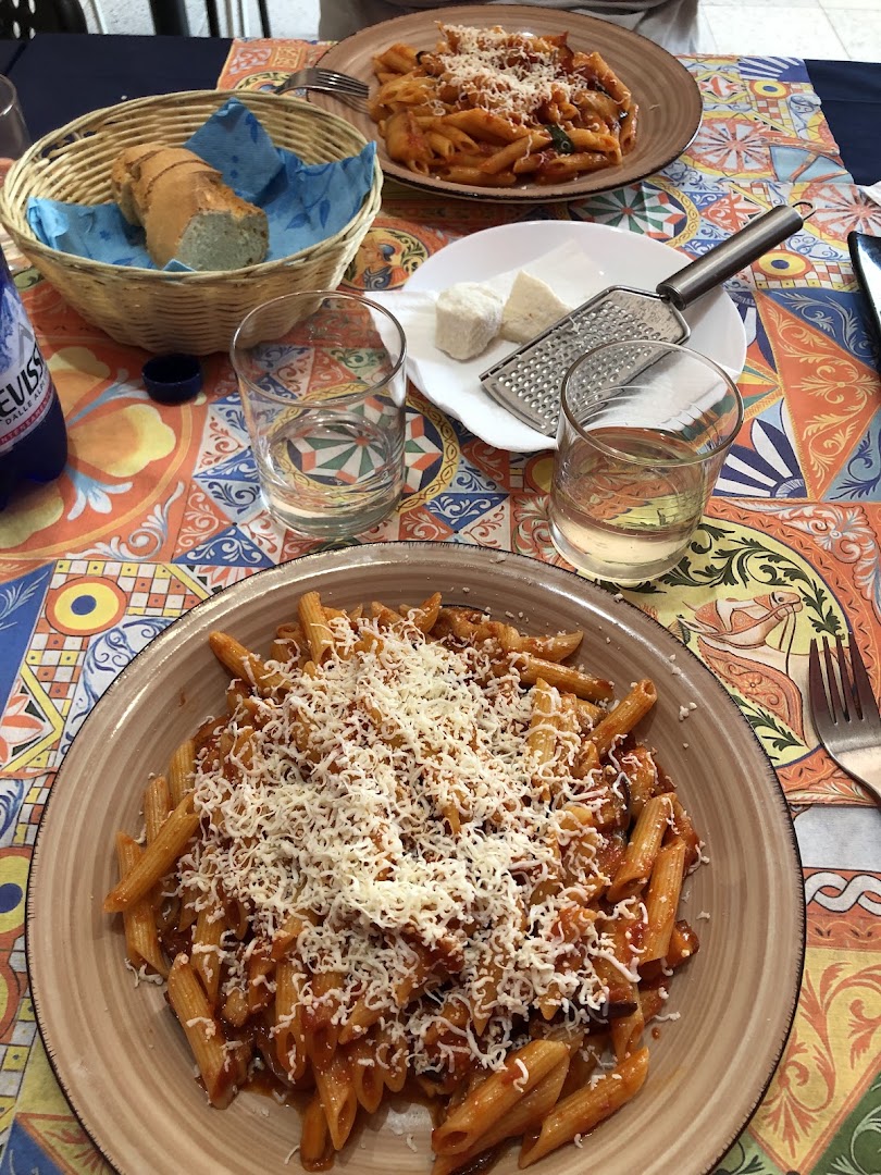 Trattoria C'era Una Volta