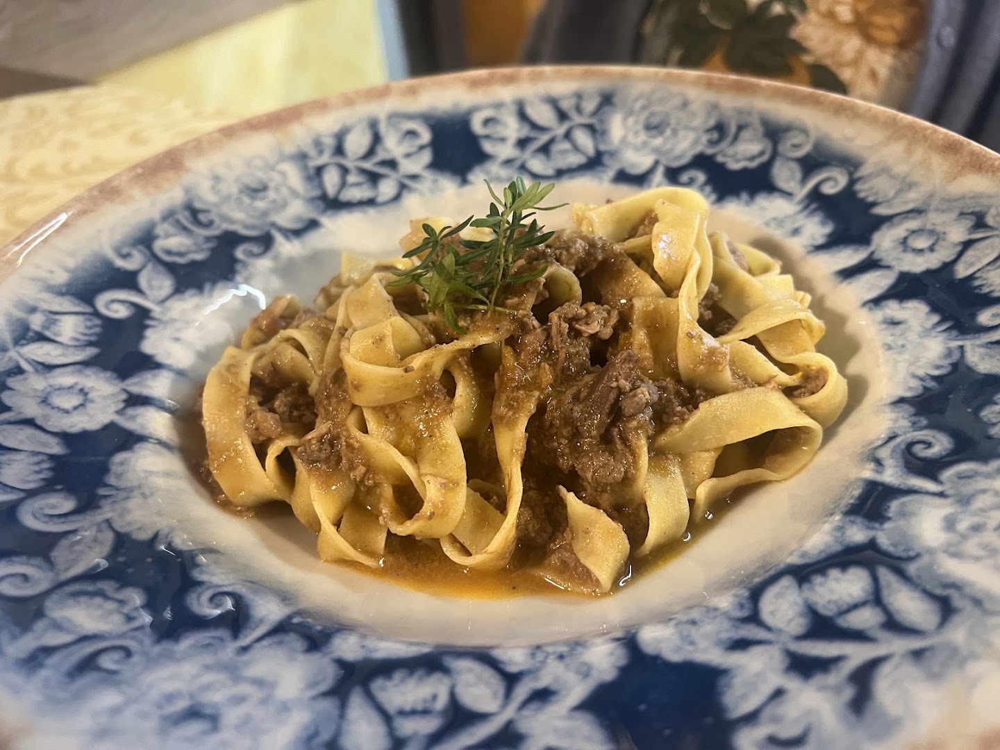 Trattoria Cerreto