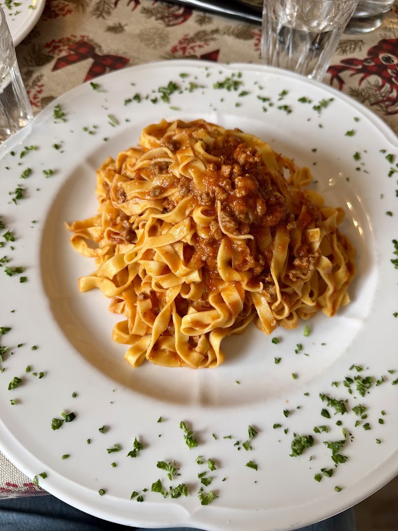 Trattoria Cervo Bianco Erto