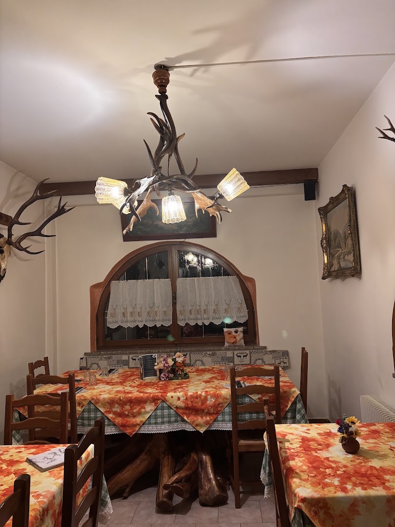 Trattoria Cervo Bianco Erto
