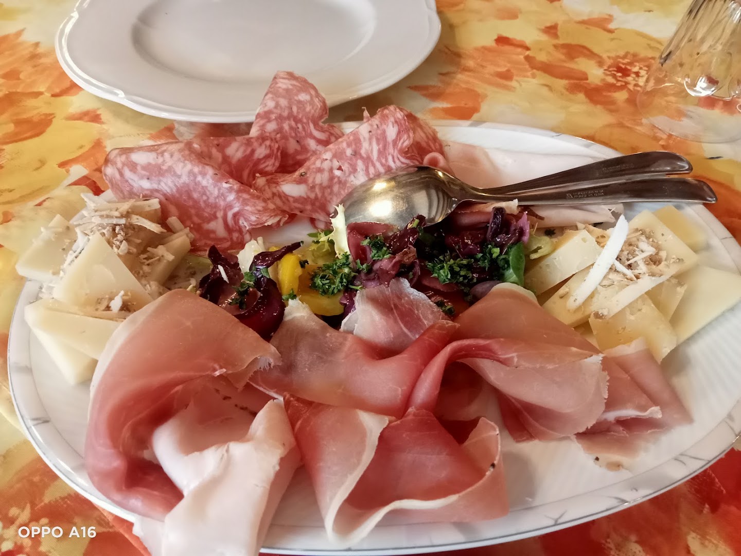 Trattoria Cervo Bianco Erto