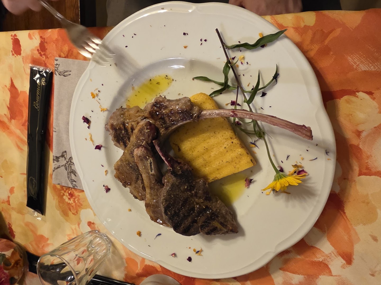 Trattoria Cervo Bianco Erto