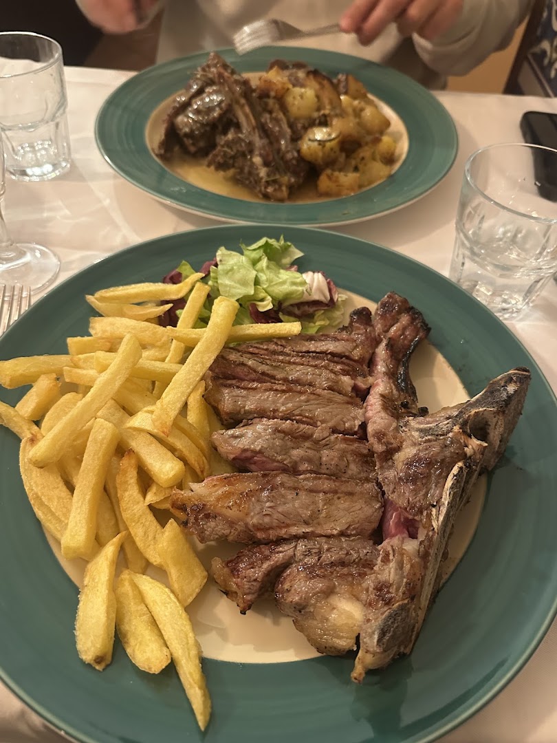Trattoria Cesarino, Firenze