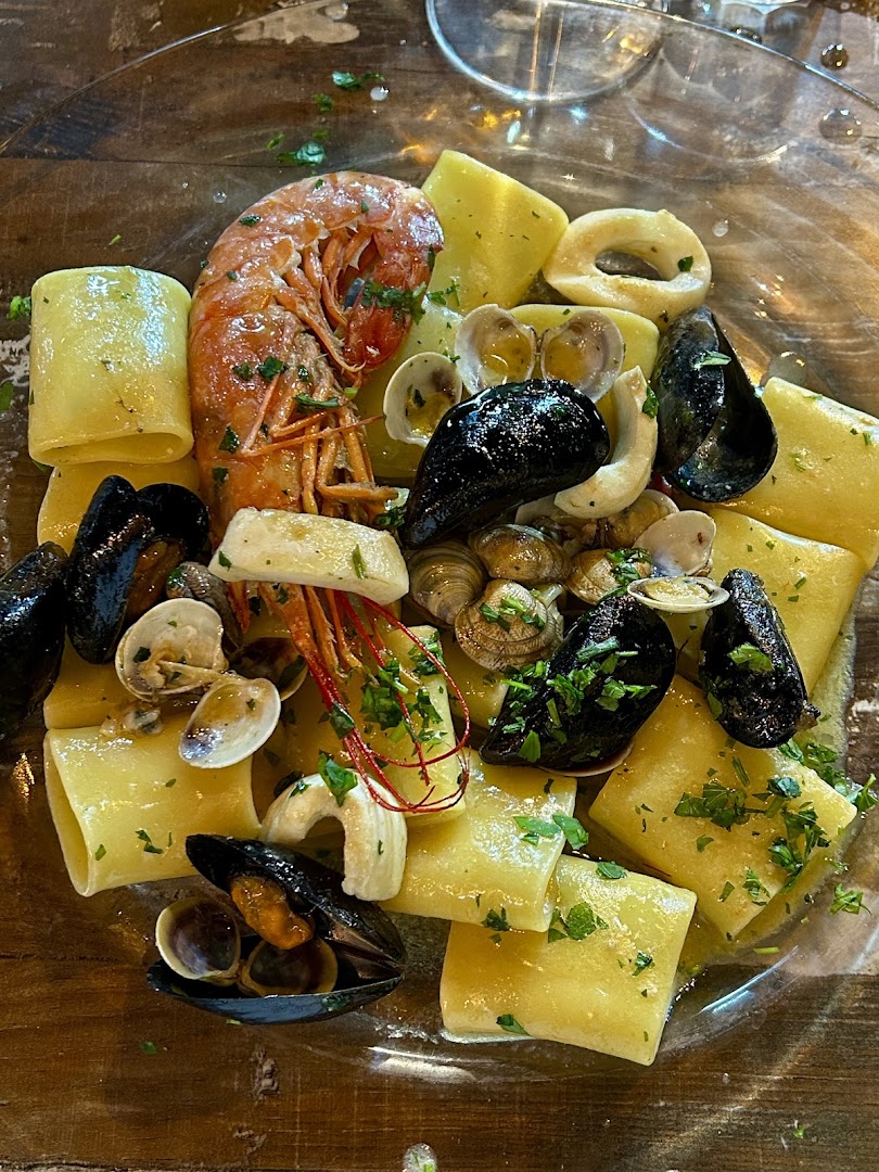 Trattoria Chiaia 82