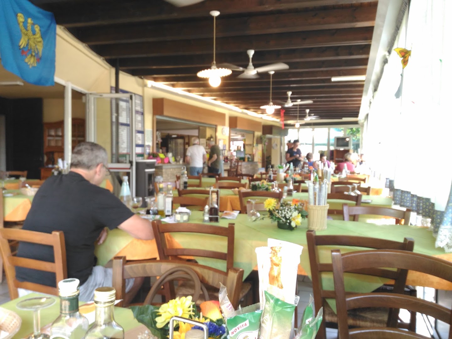 Trattoria Chiosco Paradiso