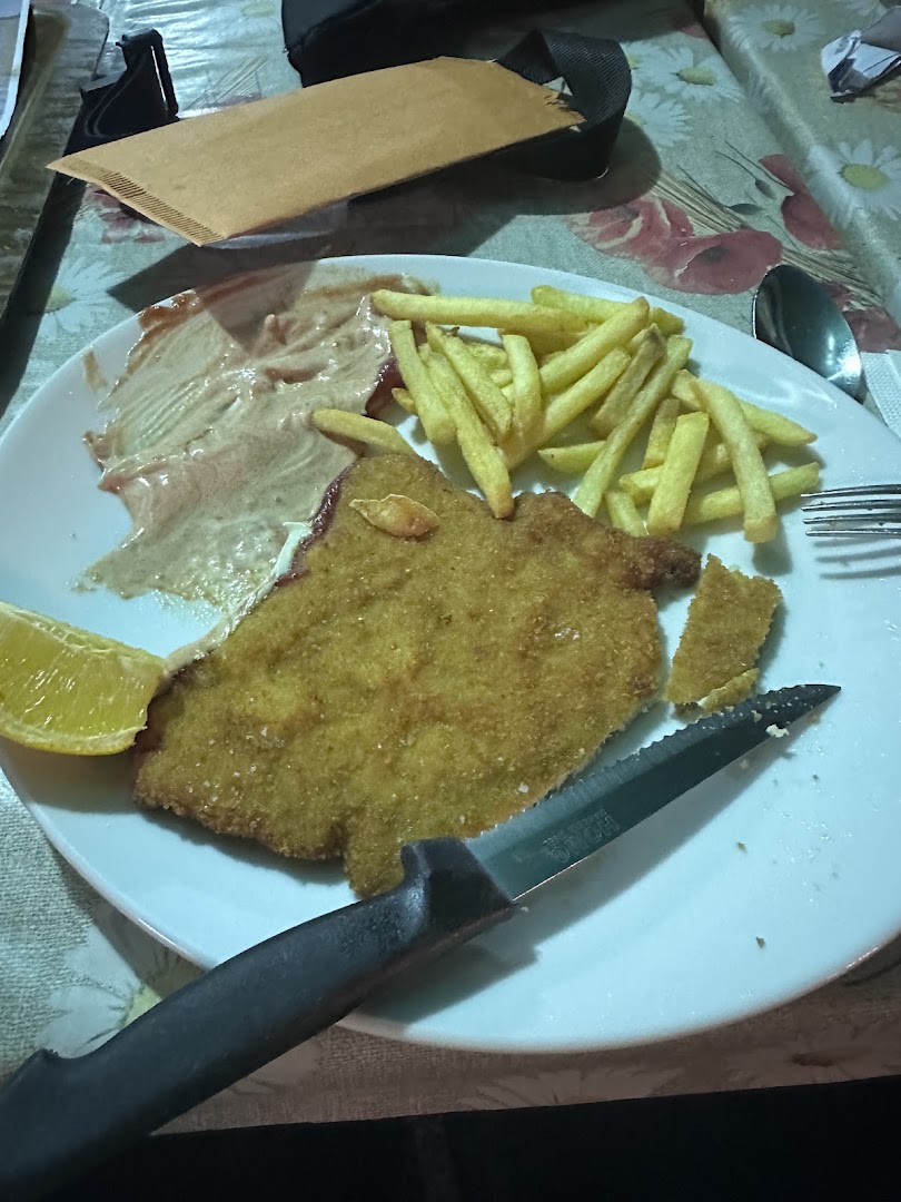 Trattoria Chiosco Paradiso, Castions di Strada
