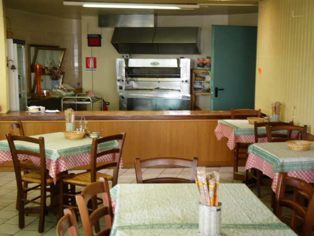 Trattoria Chiosco Paradiso