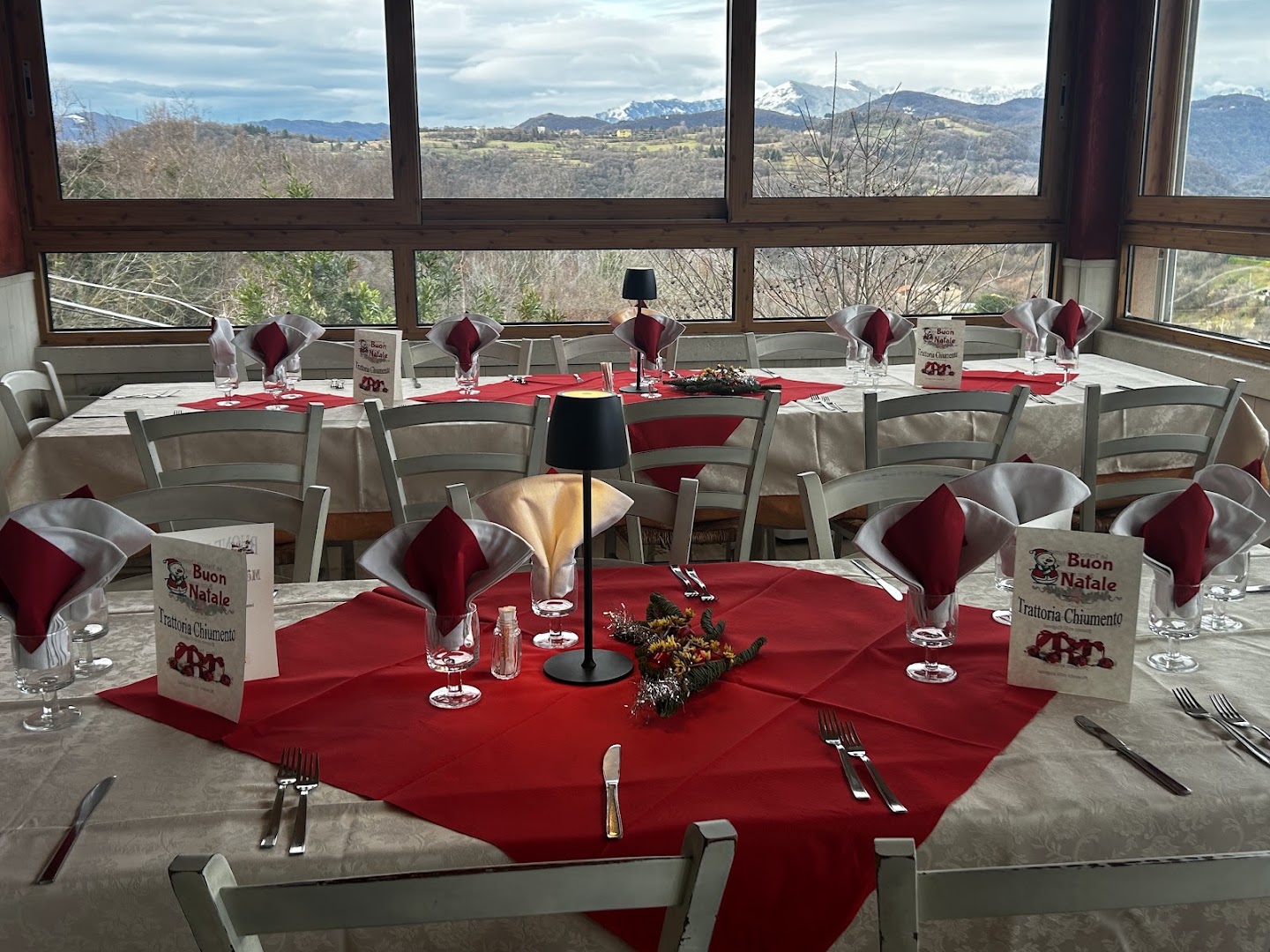 Trattoria Chiumento, Isola Vicentina