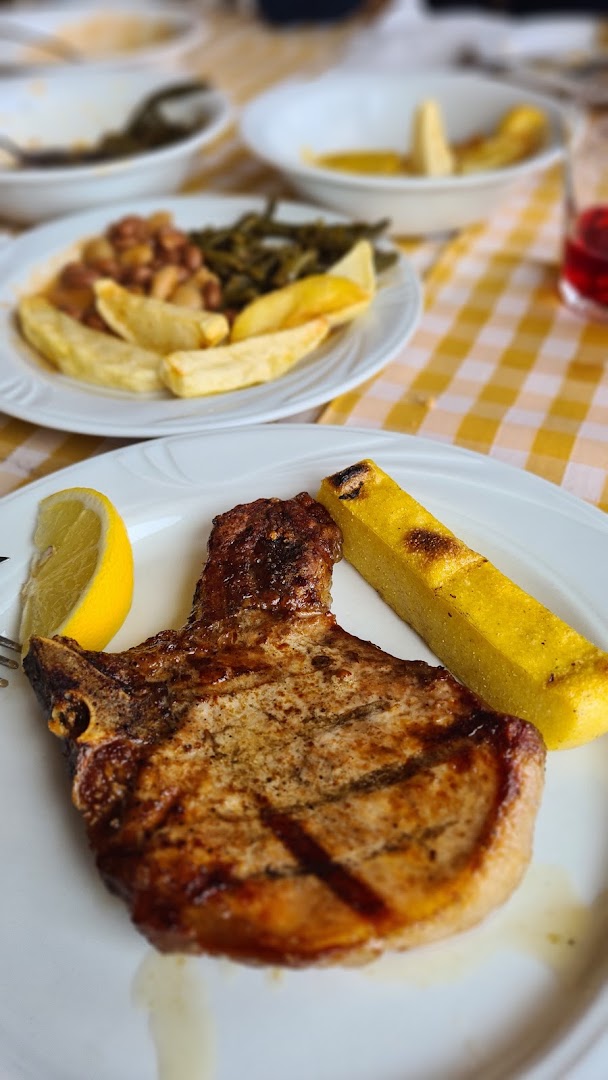 Trattoria Chiumento