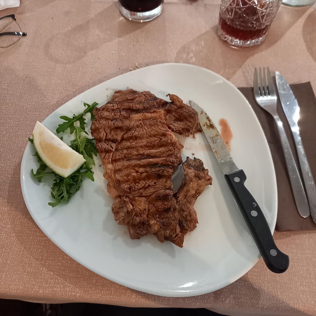Trattoria Cibara, Pove del Grappa