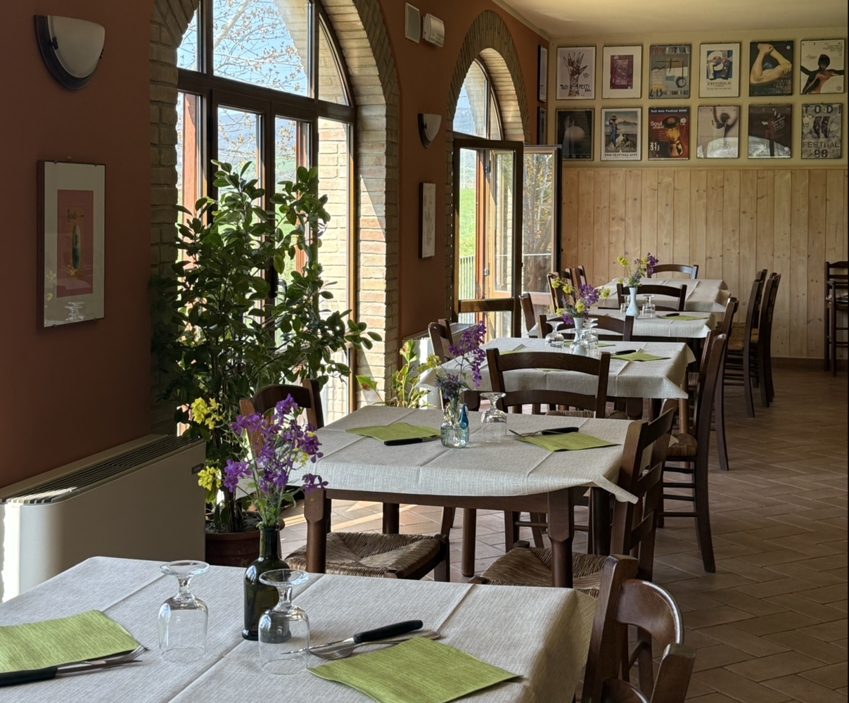 Trattoria Cibocchi