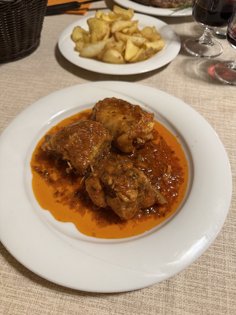 Trattoria Cibocchi