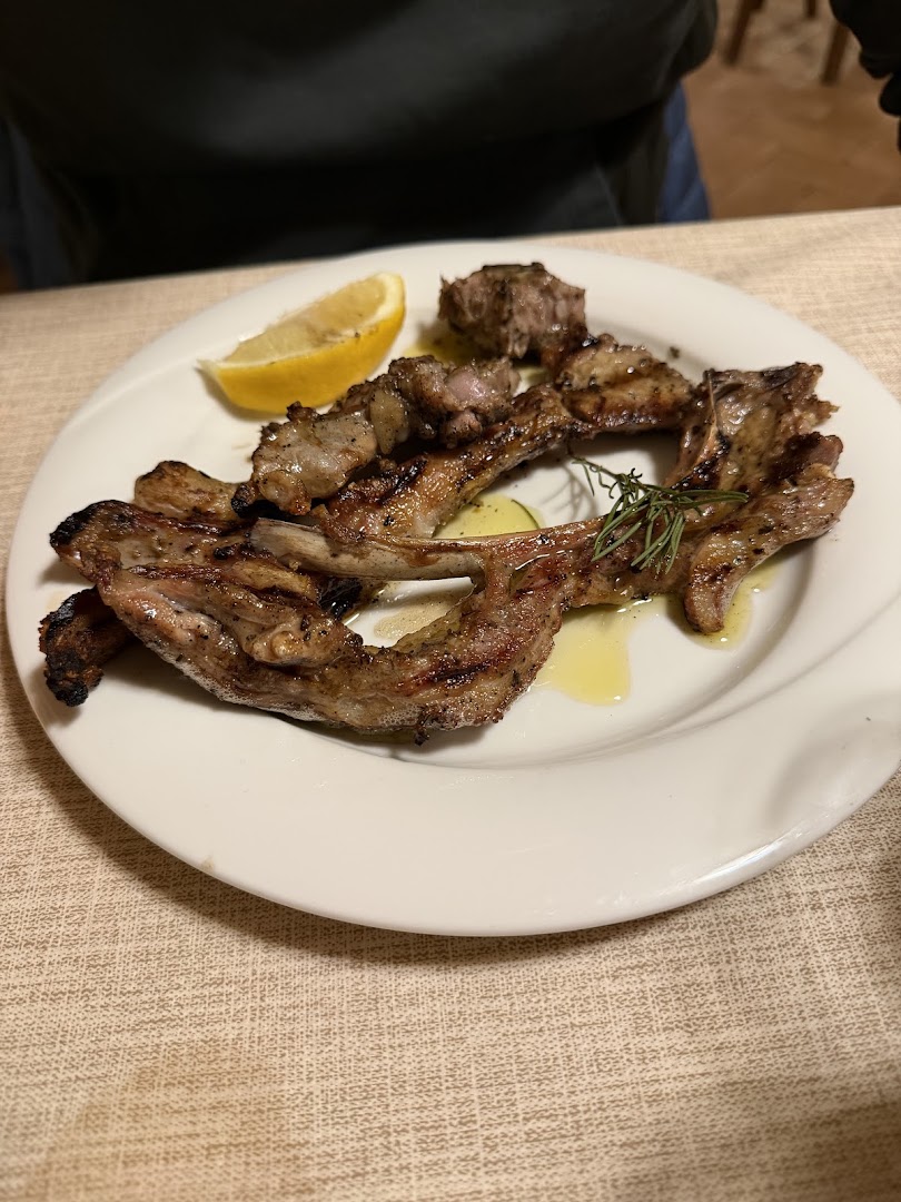 Trattoria Cibocchi