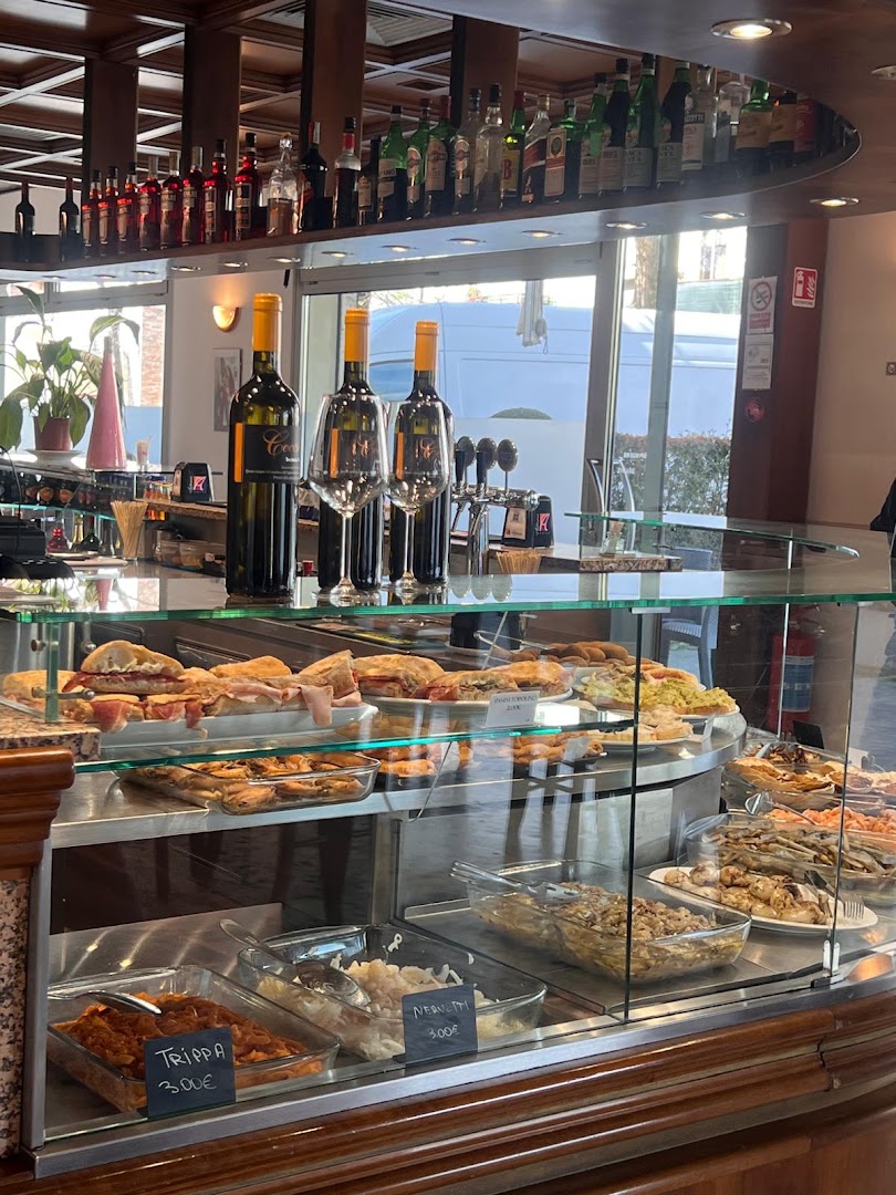 Trattoria Cicchetteria Al Papa da Tonetto, Olmo