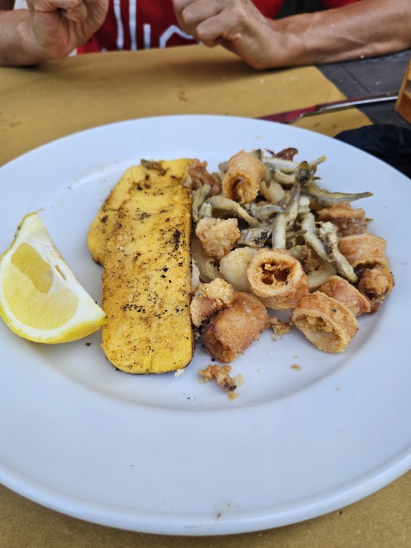 Trattoria Cicchetteria Al Papa da Tonetto