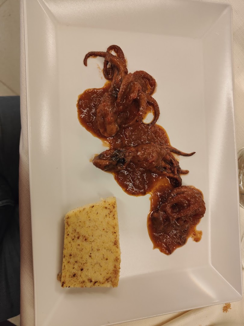 Trattoria Cicchetteria
