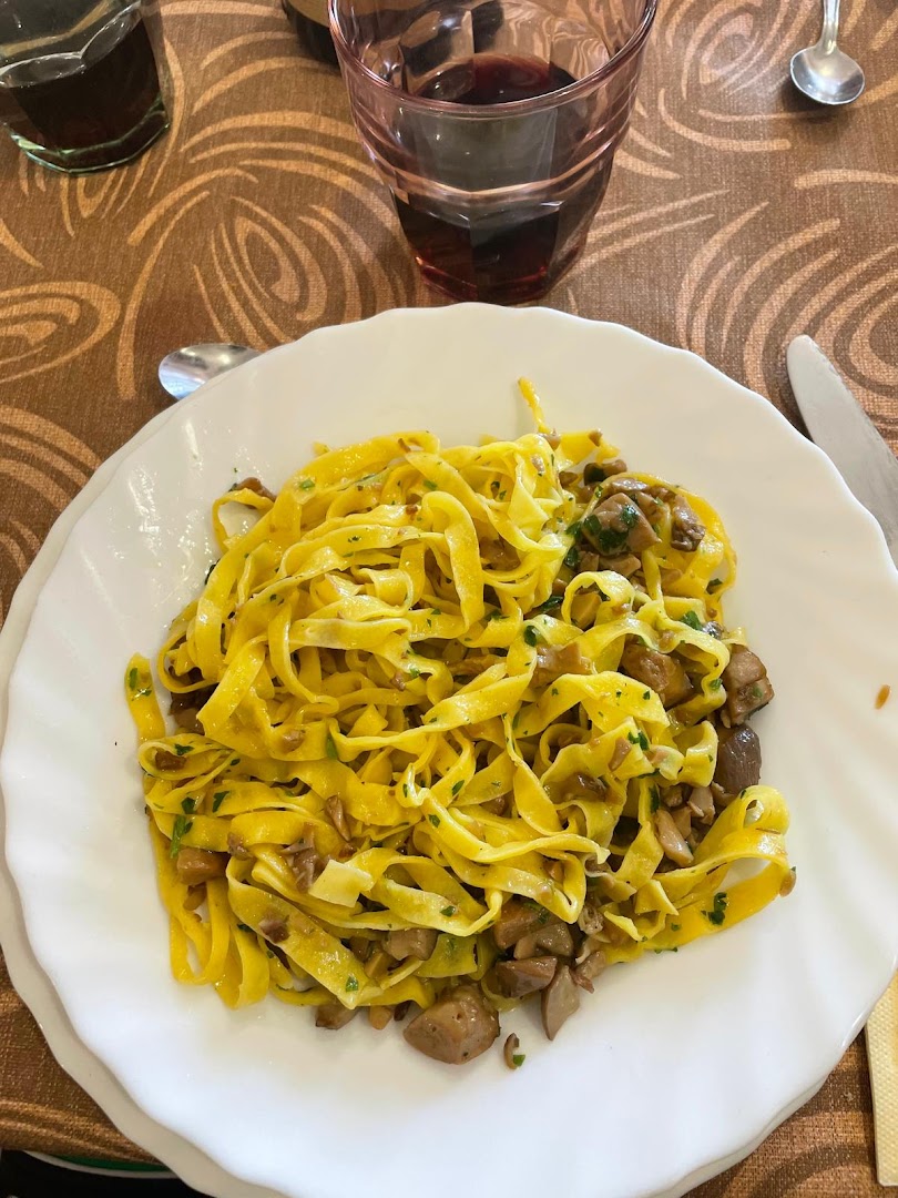 Trattoria Ciccioni, Sant'Agata Feltria