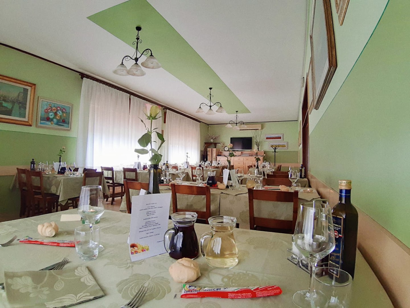 Trattoria Cimbarlin