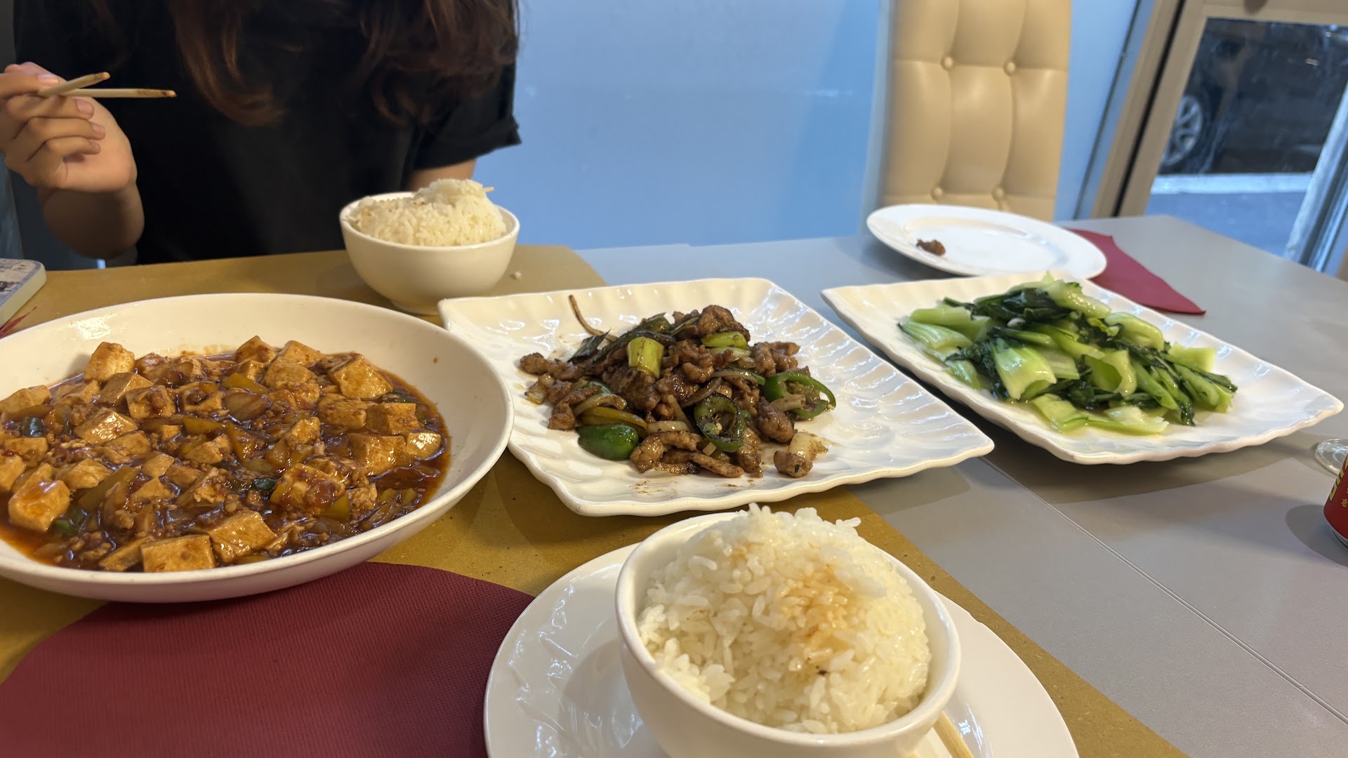 Trattoria Cinese Xiyuan