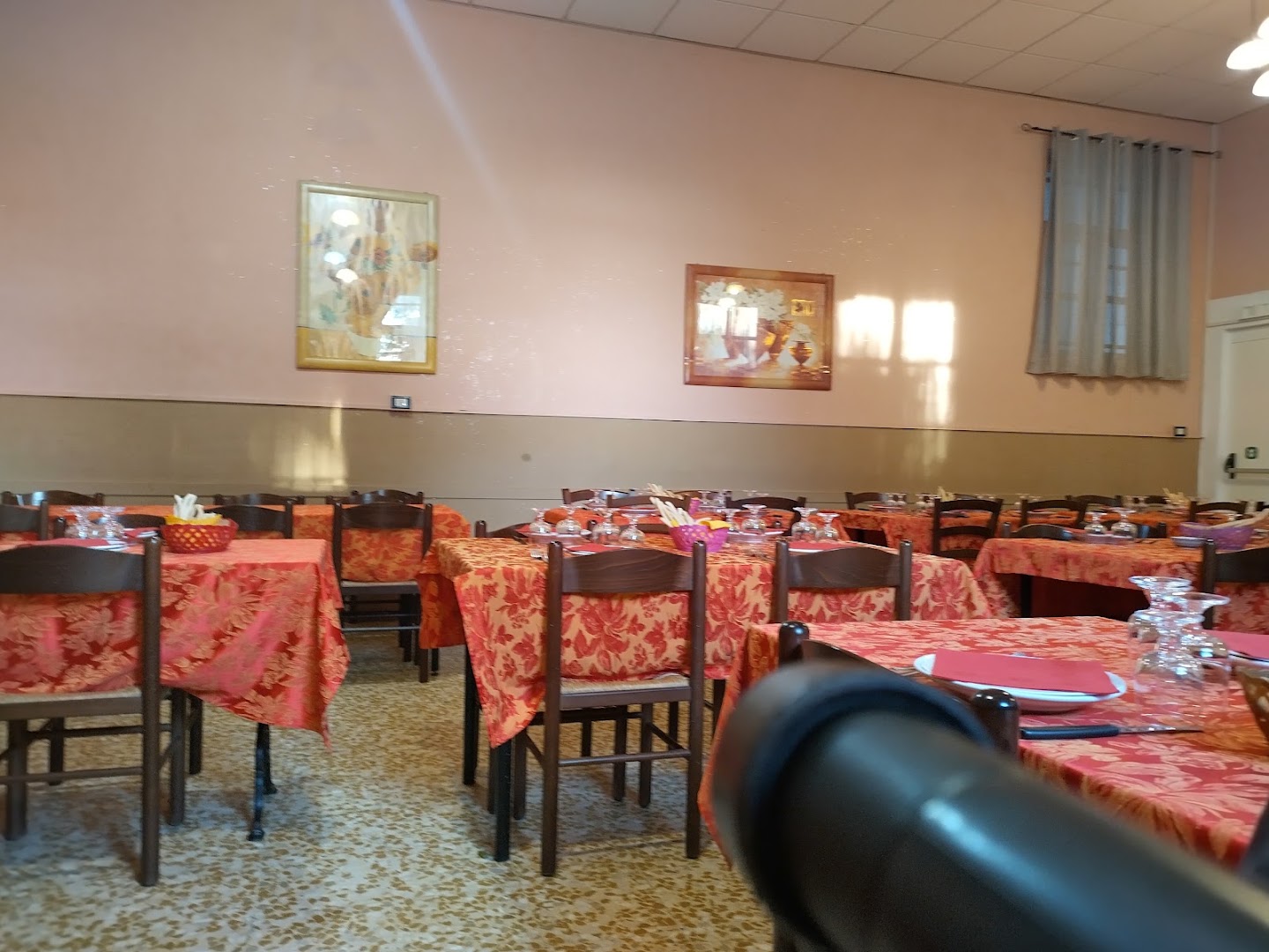 Trattoria Circolo dei Favari, Poirino