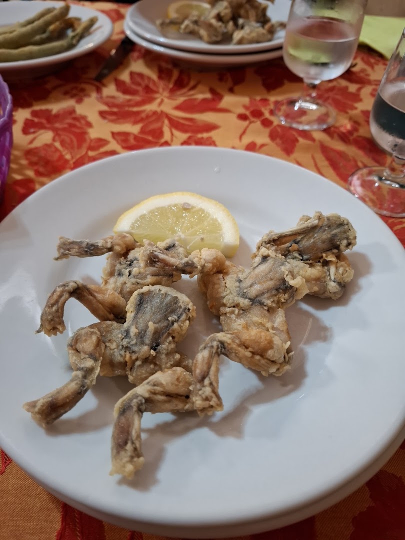 Trattoria Circolo dei Favari