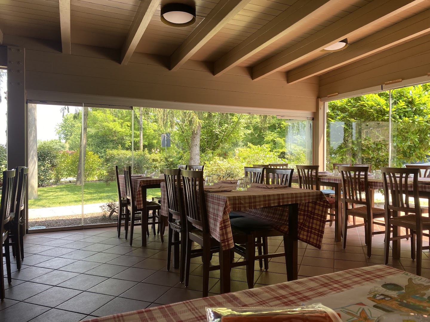 Trattoria Cognento Campagnola