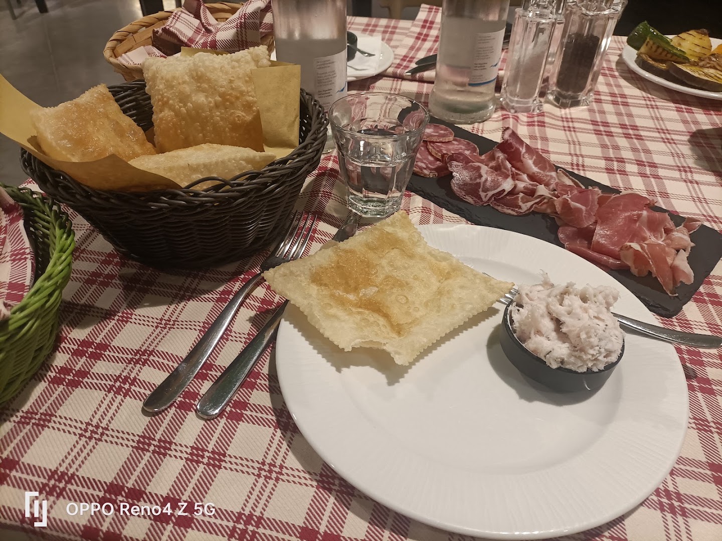 Trattoria Cognento Reggio Emilia- Cucina Emiliana dal 1936