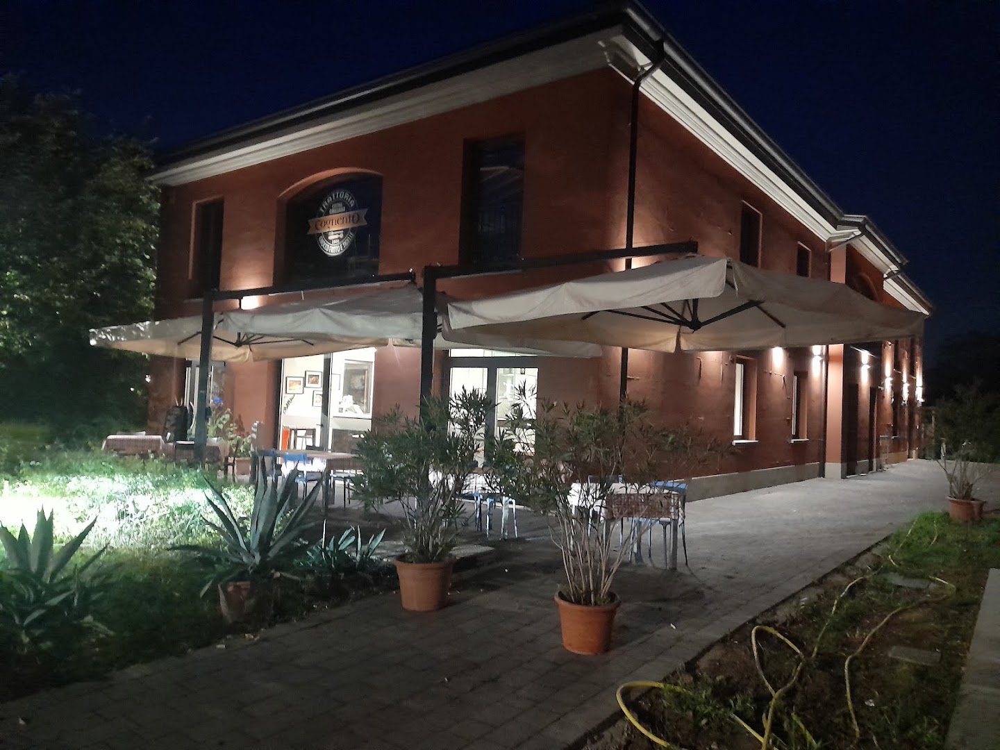 Trattoria Cognento Reggio Emilia- Cucina Emiliana dal 1936