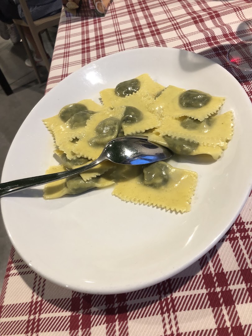 Trattoria Cognento Reggio Emilia- Cucina Emiliana dal 1936
