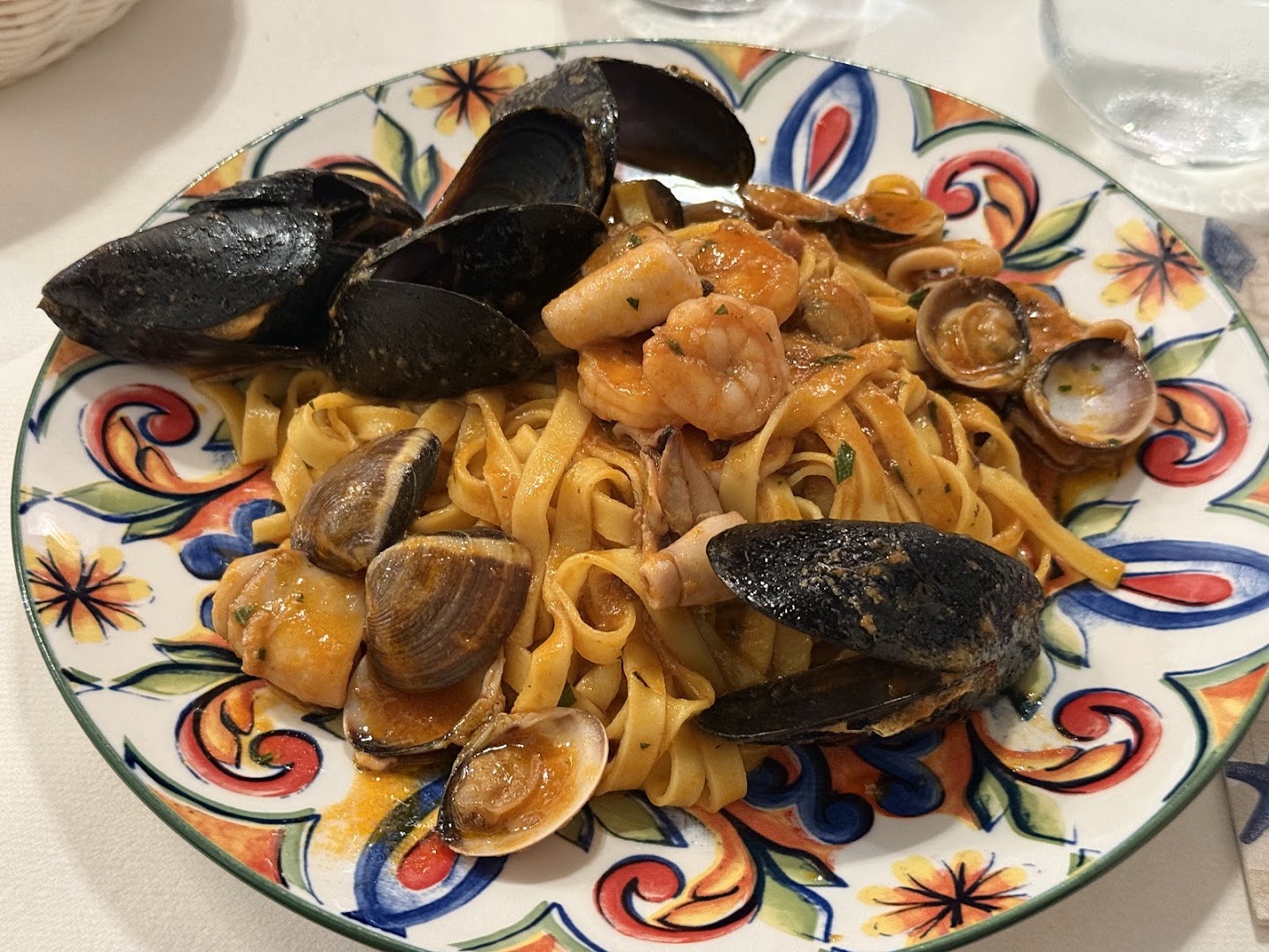 Trattoria Colombo Varazze