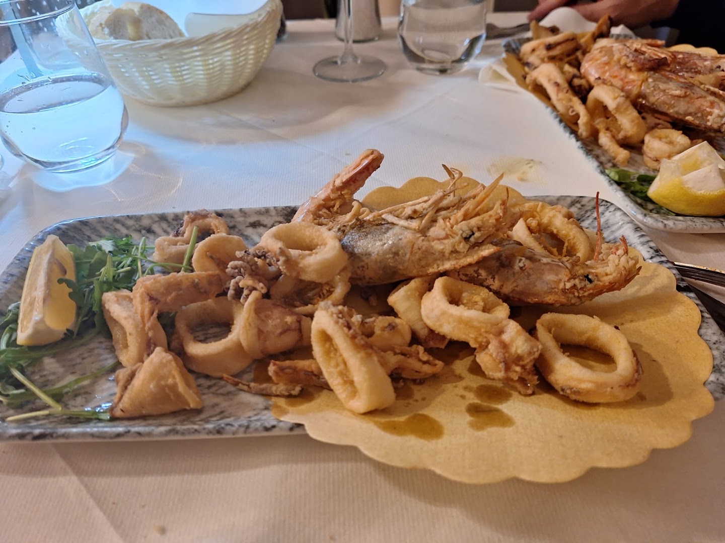 Trattoria Colombo Varazze