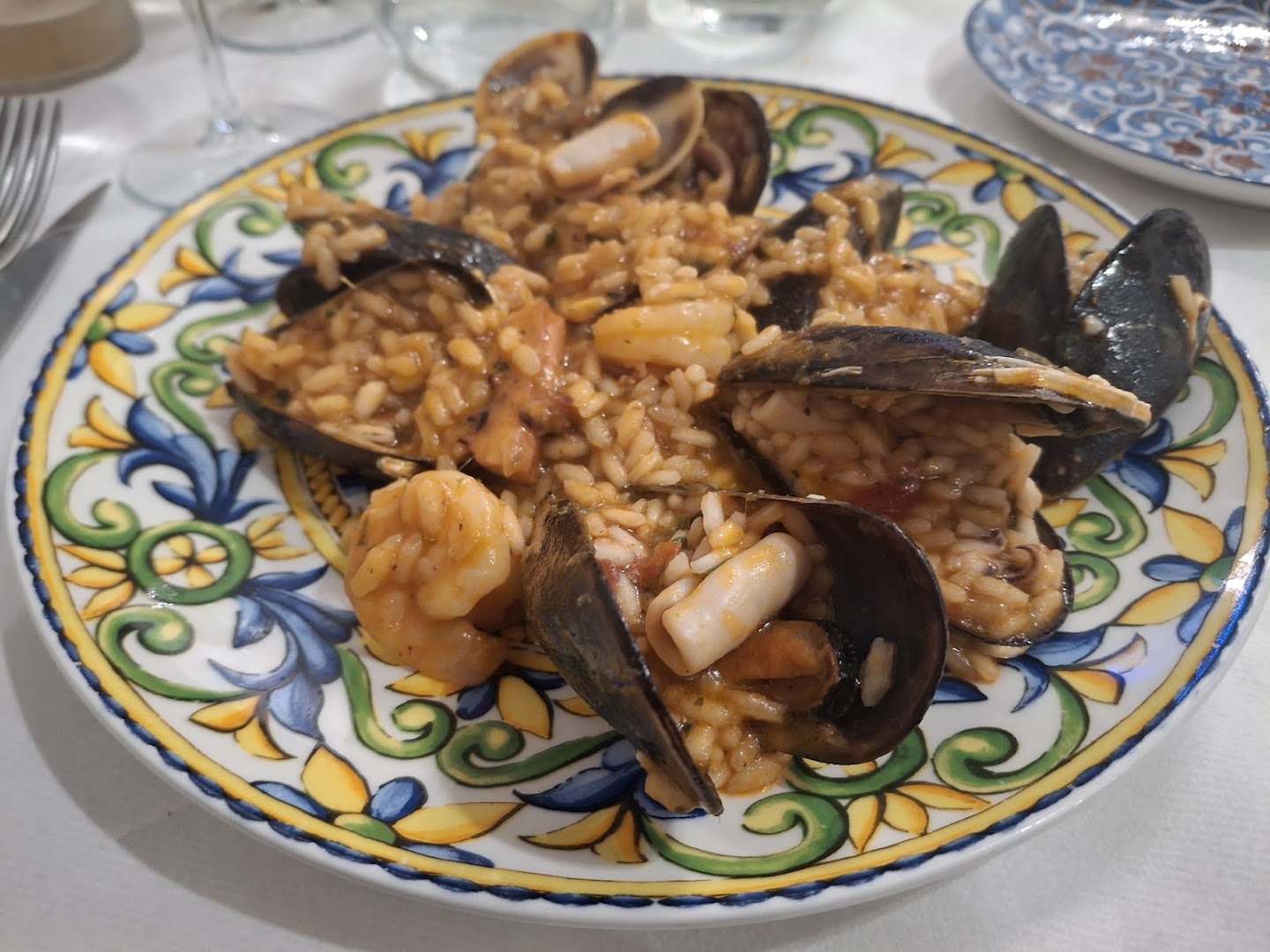Trattoria Colombo Varazze, Varazze