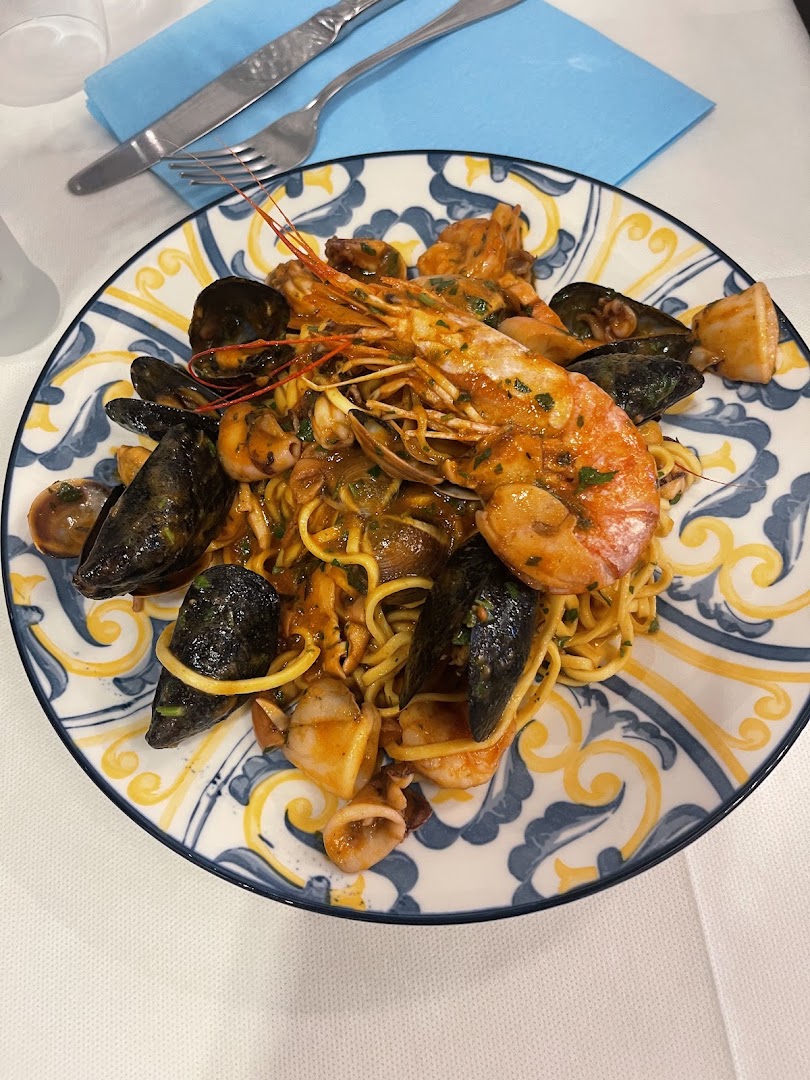 Trattoria Colombo Varazze
