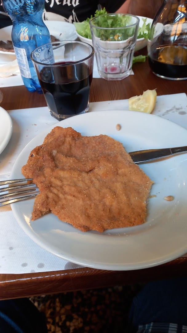 Trattoria Colombo, Milano
