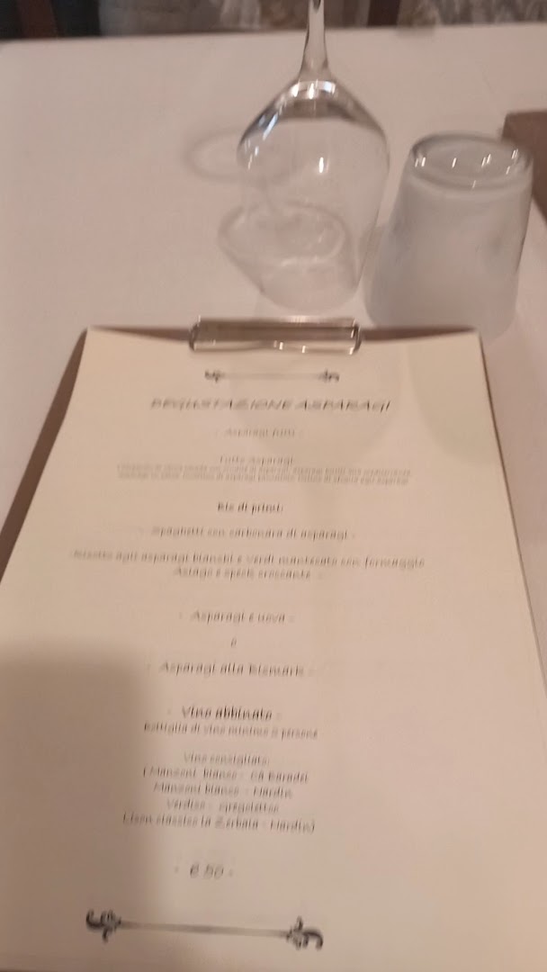 Trattoria con locanda La Rosa