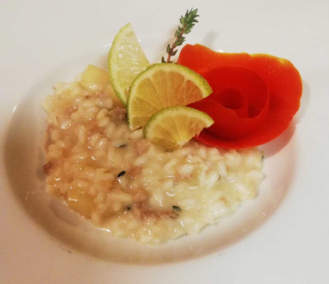 Trattoria Conca Dei Marmi