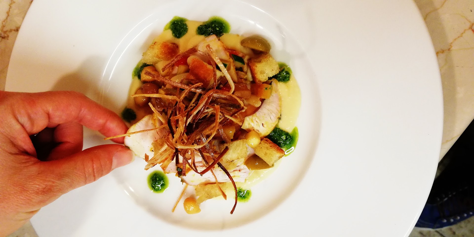 Trattoria Conca Dei Marmi