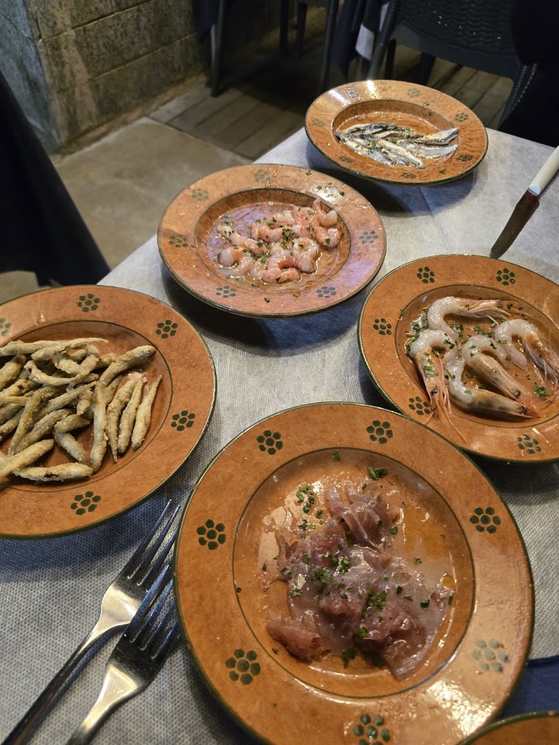 Trattoria Concepita