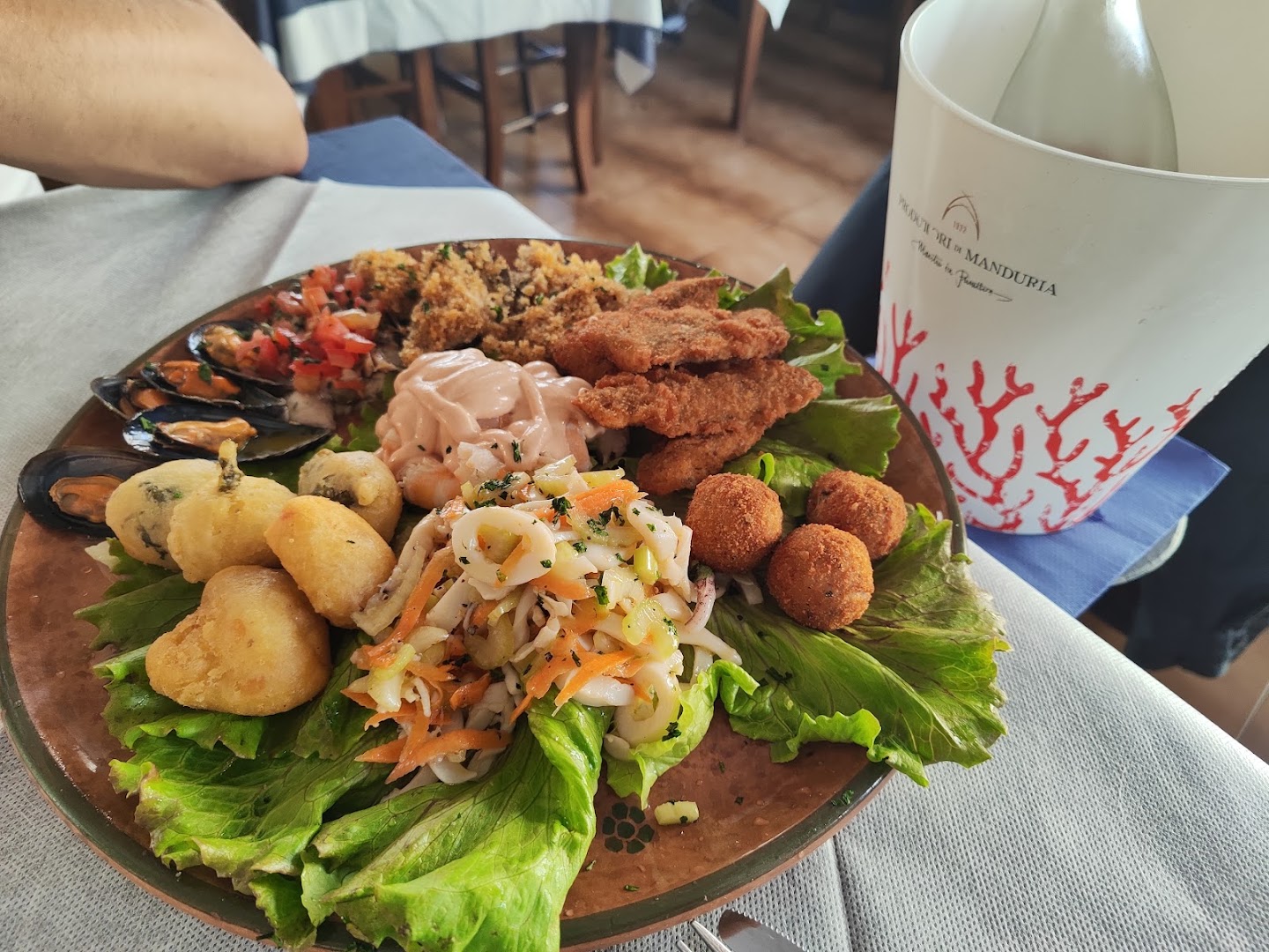 Trattoria Concepita
