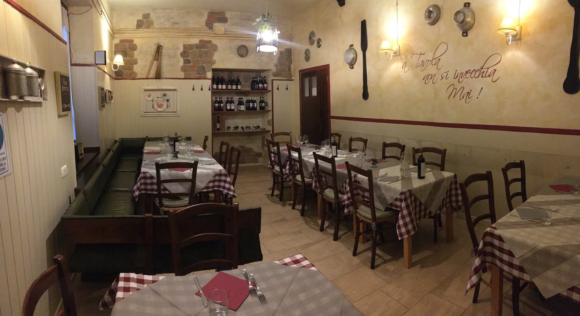 Trattoria Concordia Bros