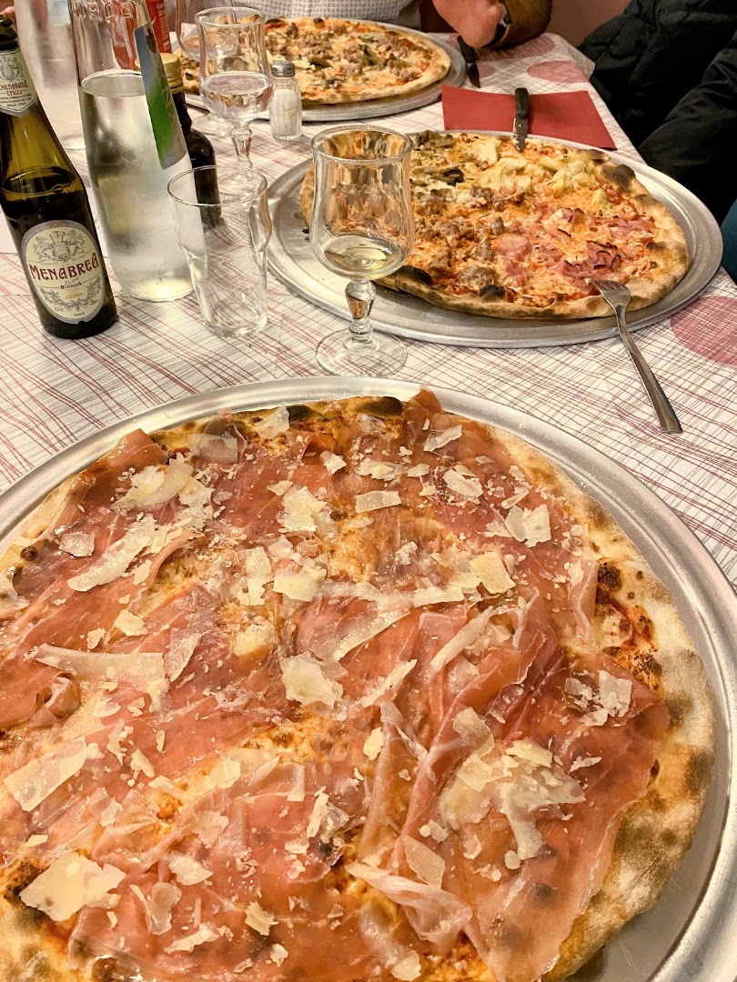 Trattoria Corradi, Neviano degli Arduini