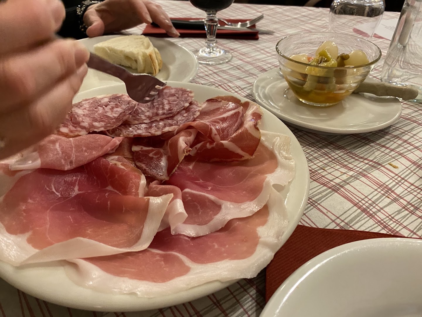 Trattoria Corradi