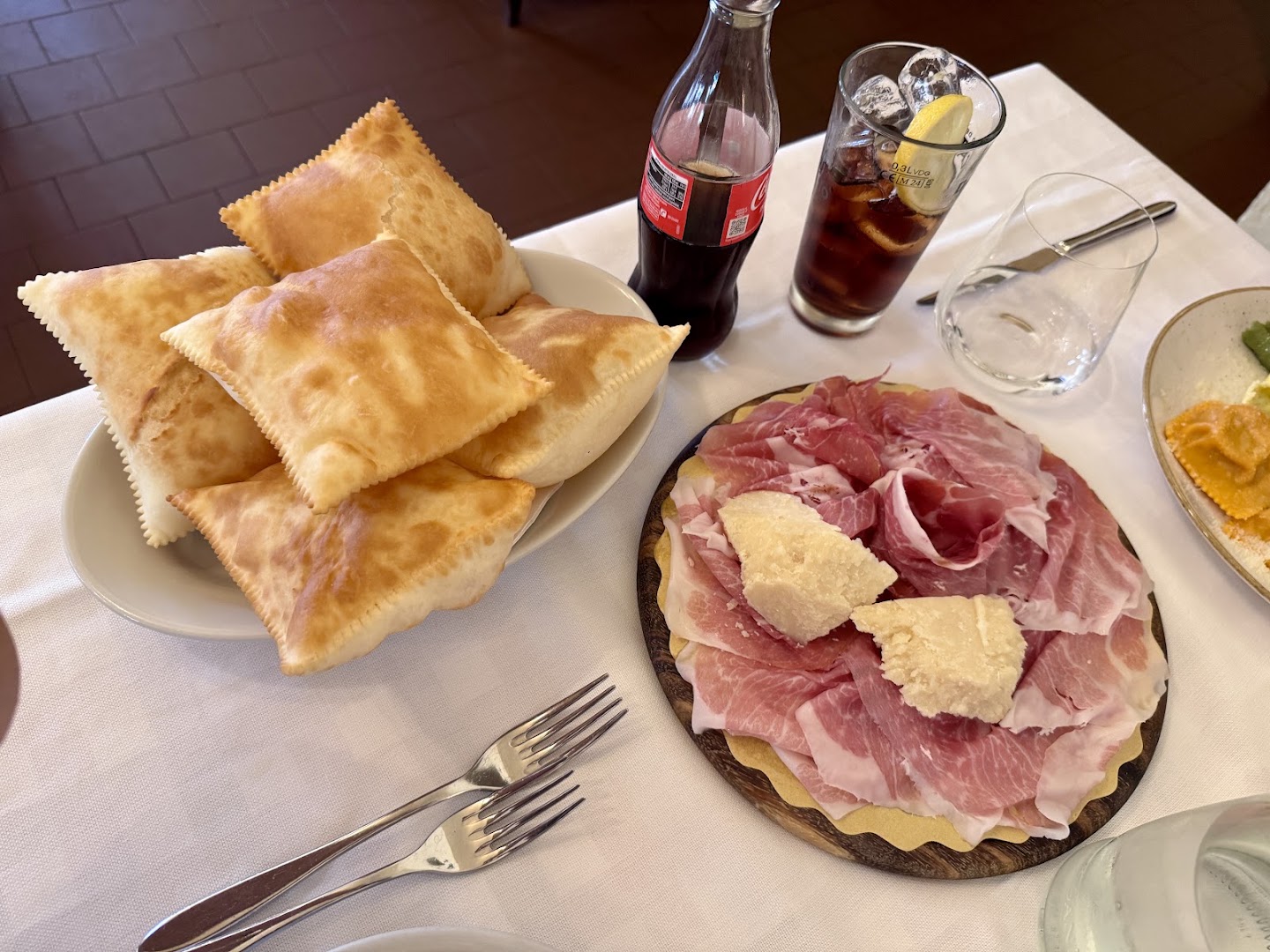 Trattoria Corrieri Parma, Parma