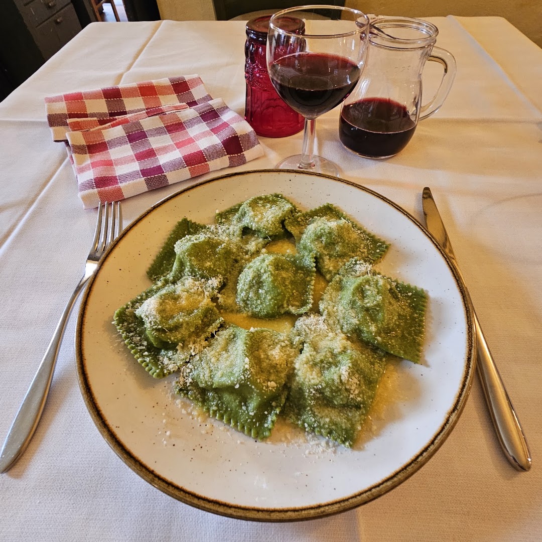 Trattoria Corrieri Parma