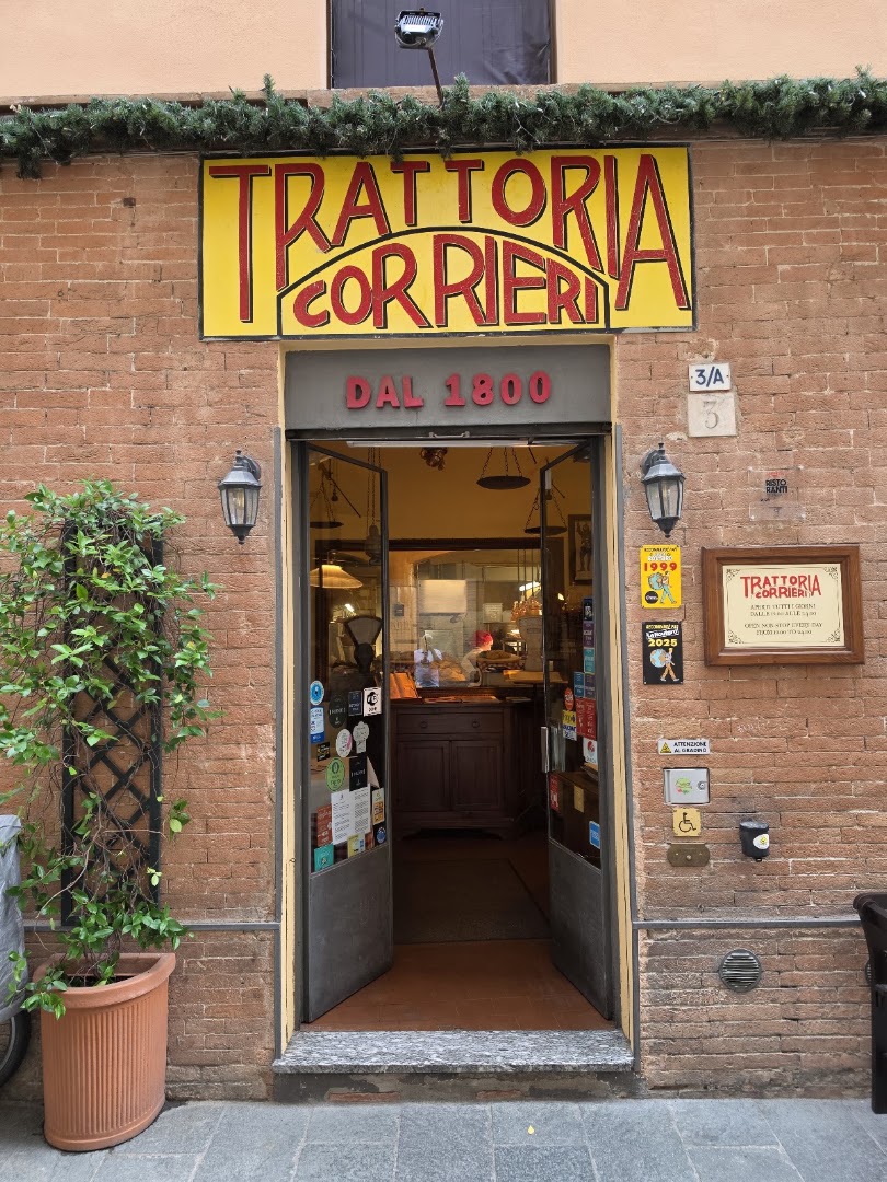 Trattoria Corrieri Parma