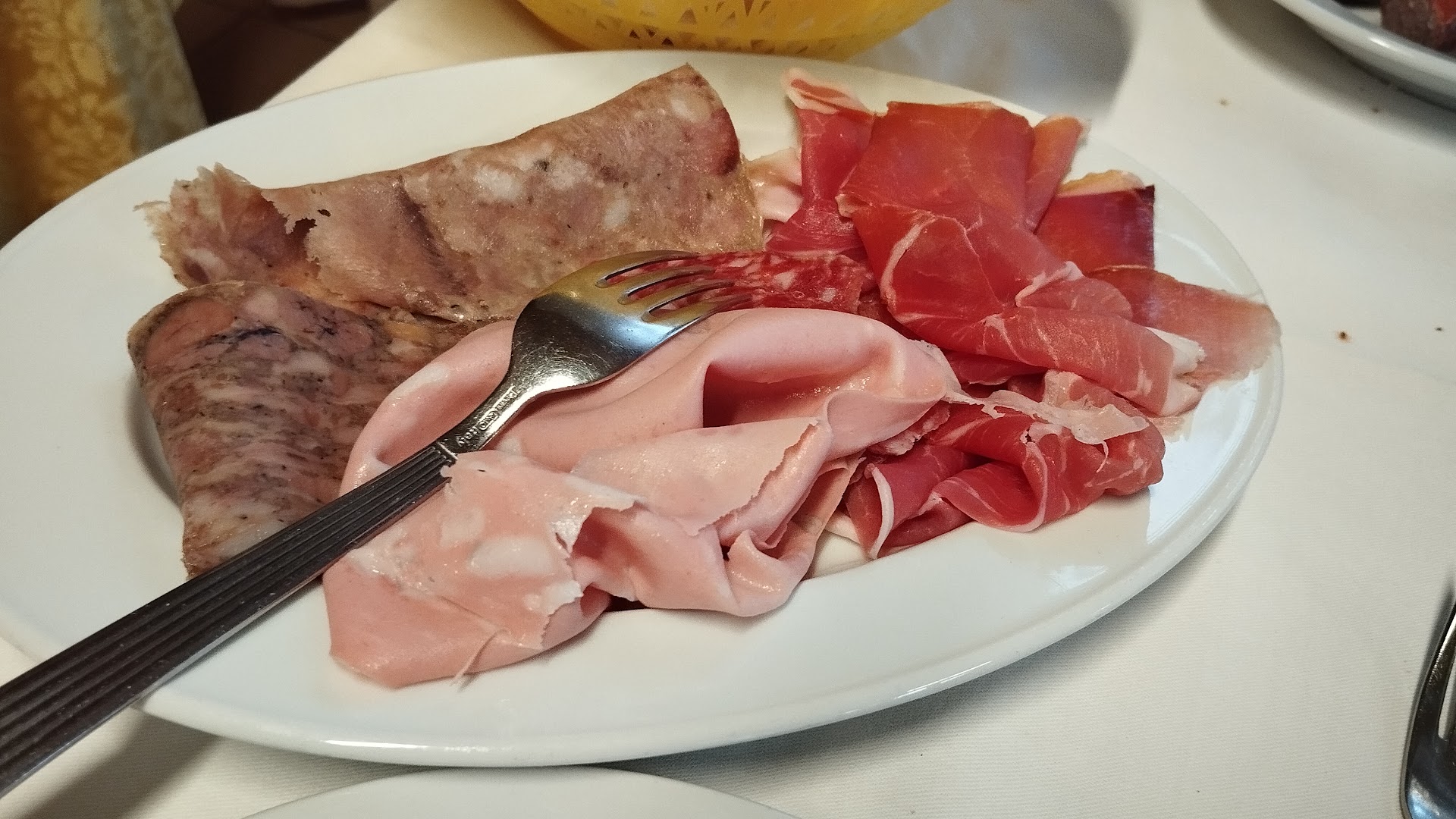 Trattoria Croara