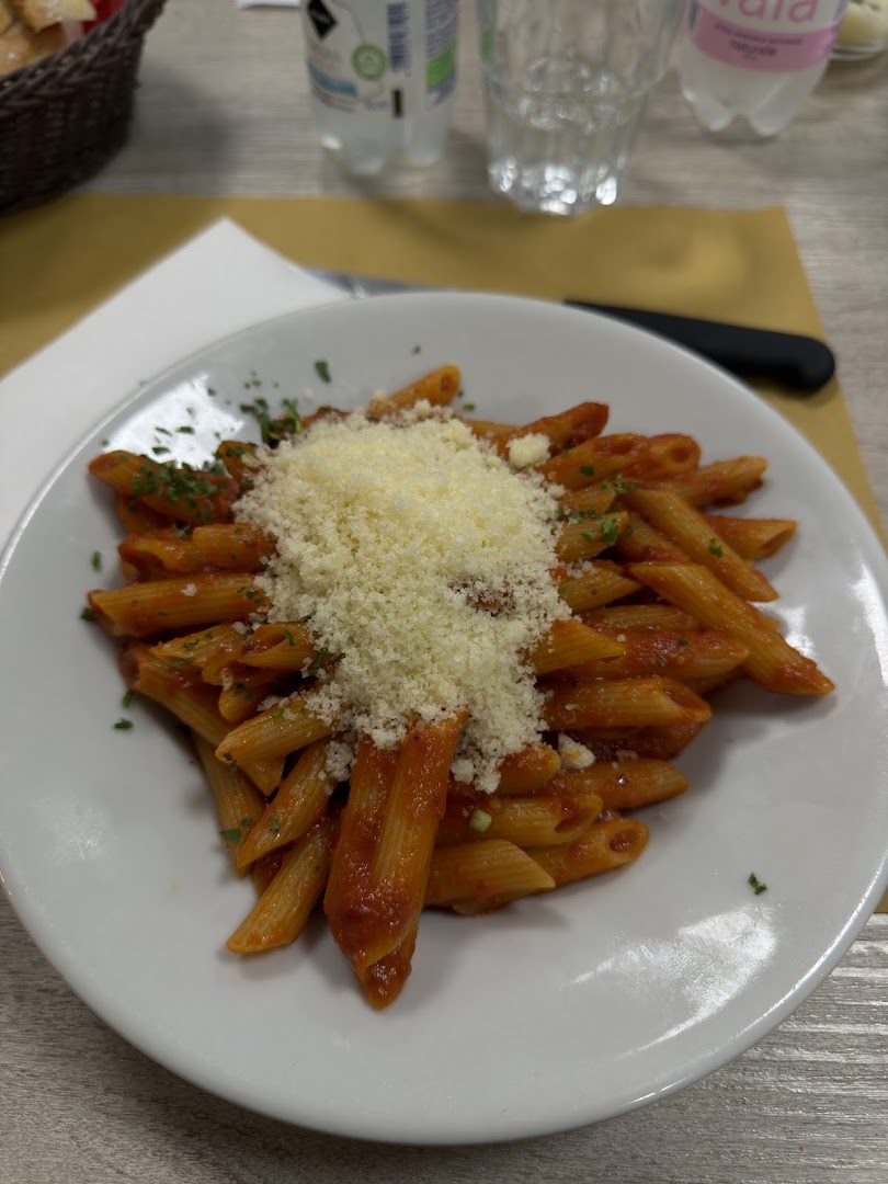 Trattoria Croce Grossa, Piacenza