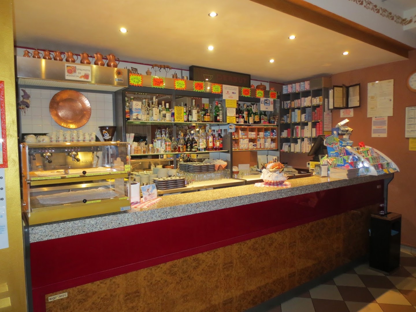 Trattoria Crosere, Latisana