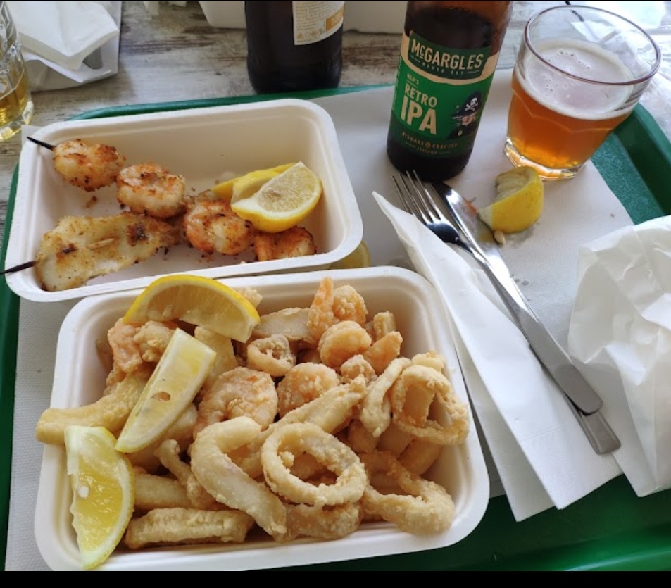 Trattoria Cubana e Cartoccio